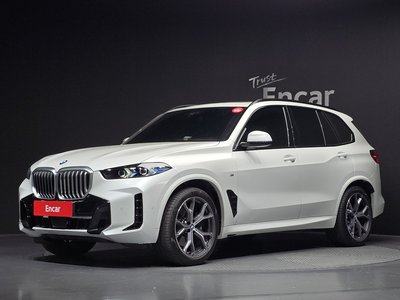 BMW X5 - 1