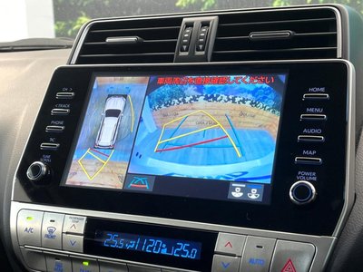 TOYOTA LAND CRUISER PRADO - 4