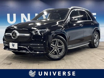 MERCEDES-BENZ GLE - 1