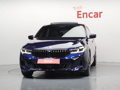 2024 BMW 6 SERIES GT — фото 2