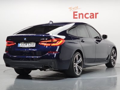 2024 BMW 6 SERIES GT — фото 3