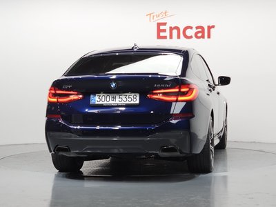 2024 BMW 6 SERIES GT — фото 4