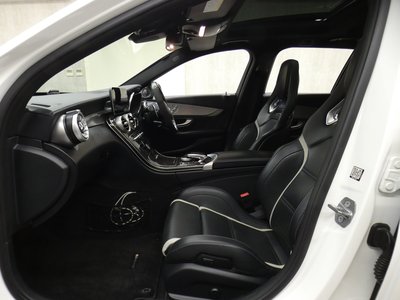 MERCEDES-BENZ C-CLASS WAGON AMG - 8