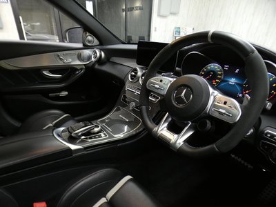 MERCEDES-BENZ C-CLASS WAGON AMG - 7