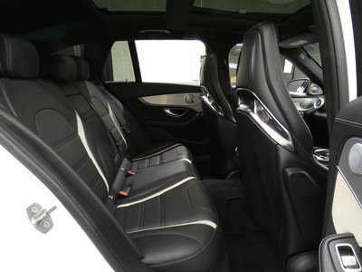 MERCEDES-BENZ C-CLASS WAGON AMG - 9