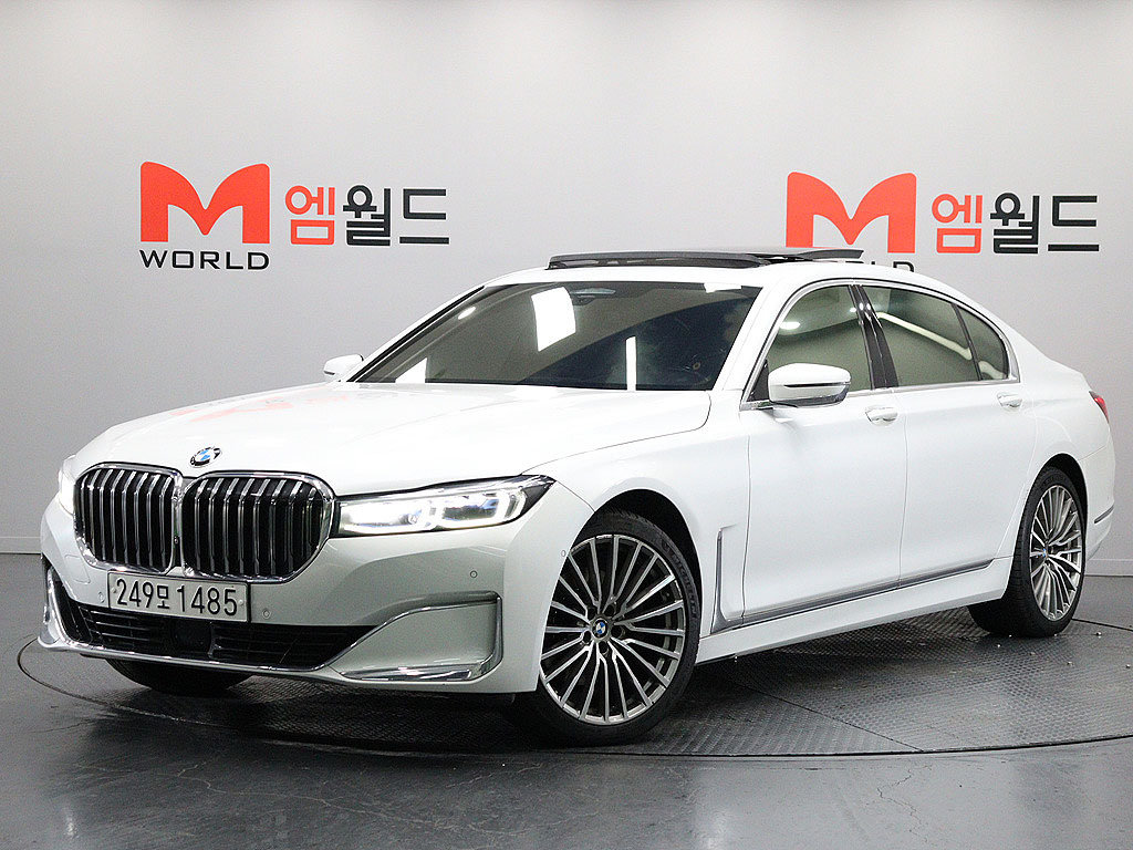 BMW 7 SERIES - View 1