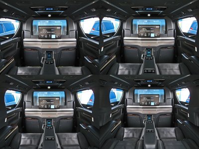 2017 Toyota VELLFIRE — миниатюра 47