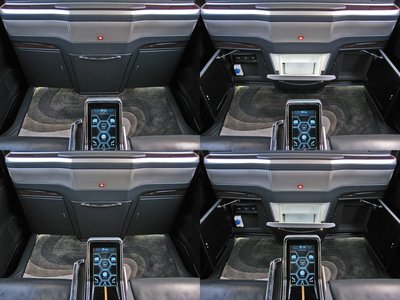 2017 Toyota VELLFIRE — миниатюра 33