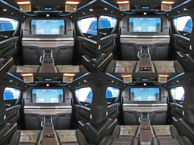 2017 Toyota VELLFIRE — миниатюра 50