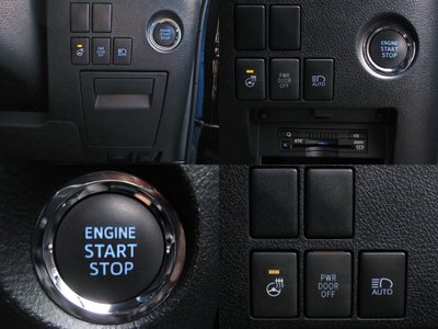 2017 Toyota VELLFIRE — миниатюра 15