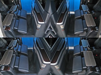 2017 Toyota VELLFIRE — миниатюра 76