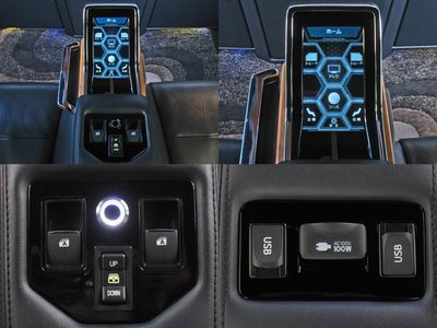 2017 Toyota VELLFIRE — миниатюра 35