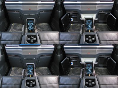 2017 Toyota VELLFIRE — миниатюра 32