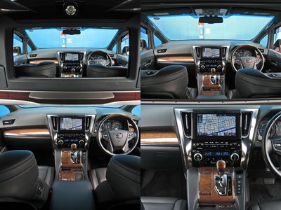 TOYOTA VELLFIRE - 9