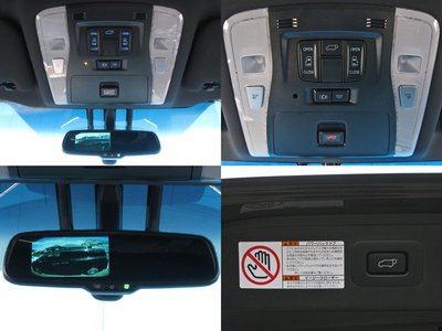 2017 Toyota VELLFIRE — миниатюра 16