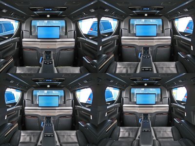 2017 Toyota VELLFIRE — миниатюра 44