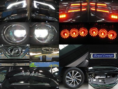TOYOTA VELLFIRE - 5
