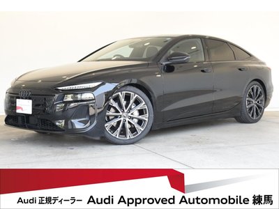 2025 AUDI A6 SPORTBACK E-TRON 照片 1