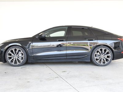 2025 AUDI A6 SPORTBACK E-TRON 照片 10