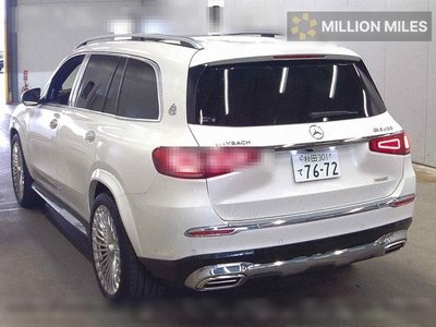 MERCEDES-BENZ GLS - 2