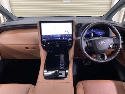 TOYOTA VELLFIRE - 8