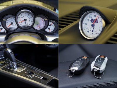 PORSCHE 911 - 6
