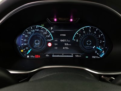 GENESIS G80 (RG3) - 8