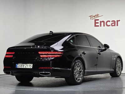 GENESIS G80 (RG3) - 3
