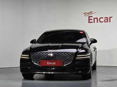 GENESIS G80 (RG3) - 2
