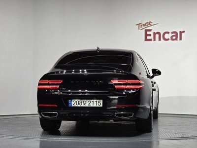 GENESIS G80 (RG3) - 4