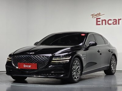 GENESIS G80 (RG3) - 1