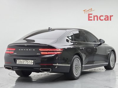 GENESIS G80 (RG3) - 3