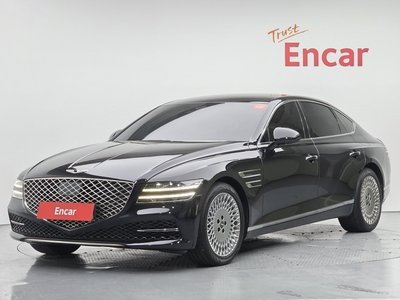GENESIS G80 (RG3) - 1