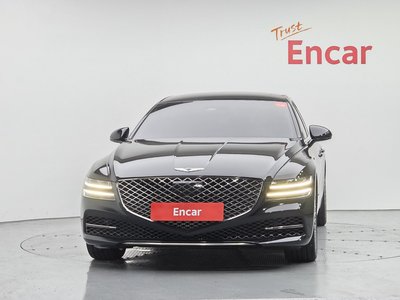 GENESIS G80 (RG3) - 2