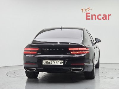 GENESIS G80 (RG3) - 4