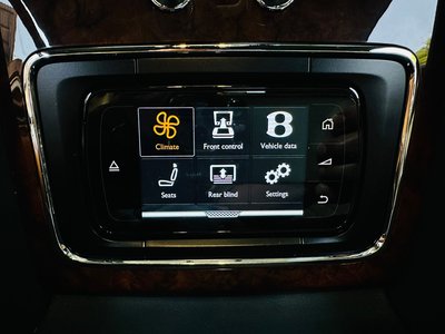 2017 Bentley FLYING SPUR — миниатюра 59