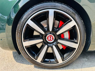 2017 Bentley FLYING SPUR — миниатюра 11