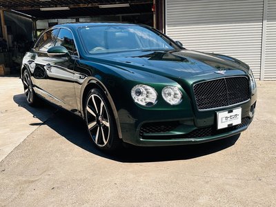 2017 Bentley FLYING SPUR 照片 4