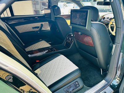 2017 Bentley FLYING SPUR — миниатюра 43