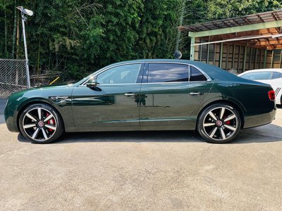 2017 Bentley FLYING SPUR 照片 9