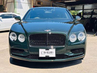 2017 Bentley FLYING SPUR 照片 3
