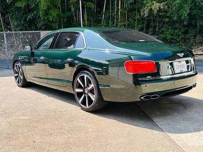 2017 Bentley FLYING SPUR 照片 8