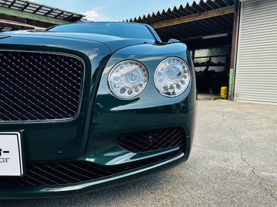 2017 Bentley FLYING SPUR — миниатюра 66