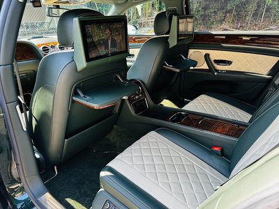 2017 Bentley FLYING SPUR — миниатюра 52