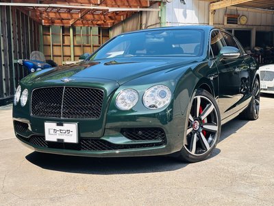 2017 Bentley FLYING SPUR 照片 1