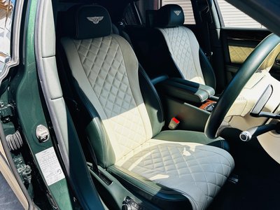 2017 Bentley FLYING SPUR — миниатюра 35