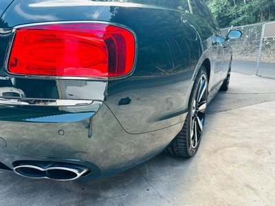 2017 Bentley FLYING SPUR — миниатюра 70
