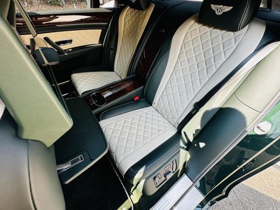 2017 Bentley FLYING SPUR — миниатюра 51