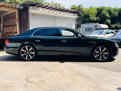2017 Bentley FLYING SPUR 照片 5
