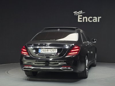 MERCEDES-BENZ S-CLASS - 4